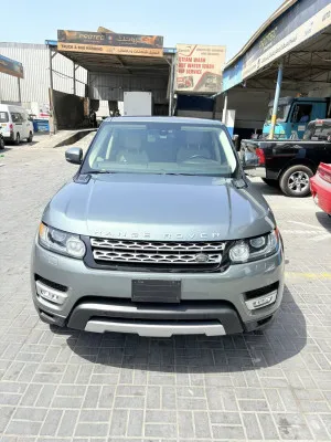 2015 لاند روفر رينج روفر سبورت HSE