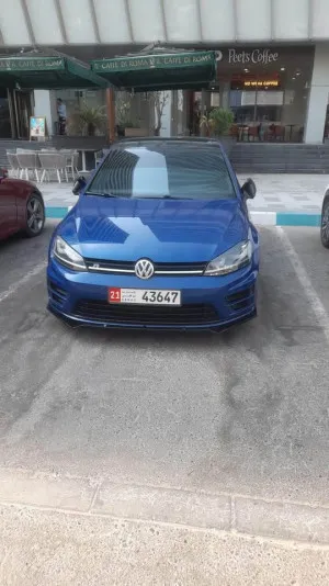 2015 Volkswagen Golf R