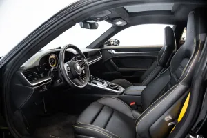 2021 Porsche 911 Carrera Carrera Turbo S