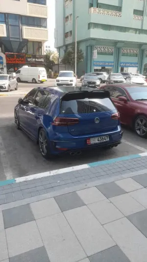 2015 Volkswagen Golf R