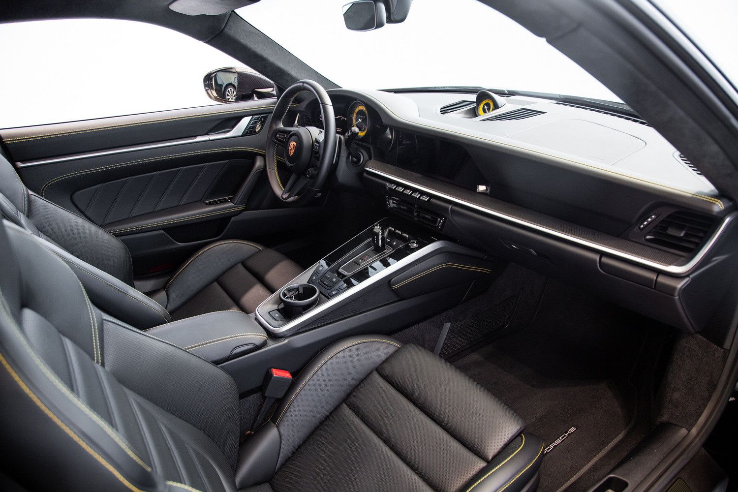 2021 Porsche 911 Carrera Carrera Turbo S