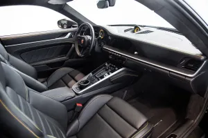 2021 Porsche 911 Carrera Carrera Turbo S