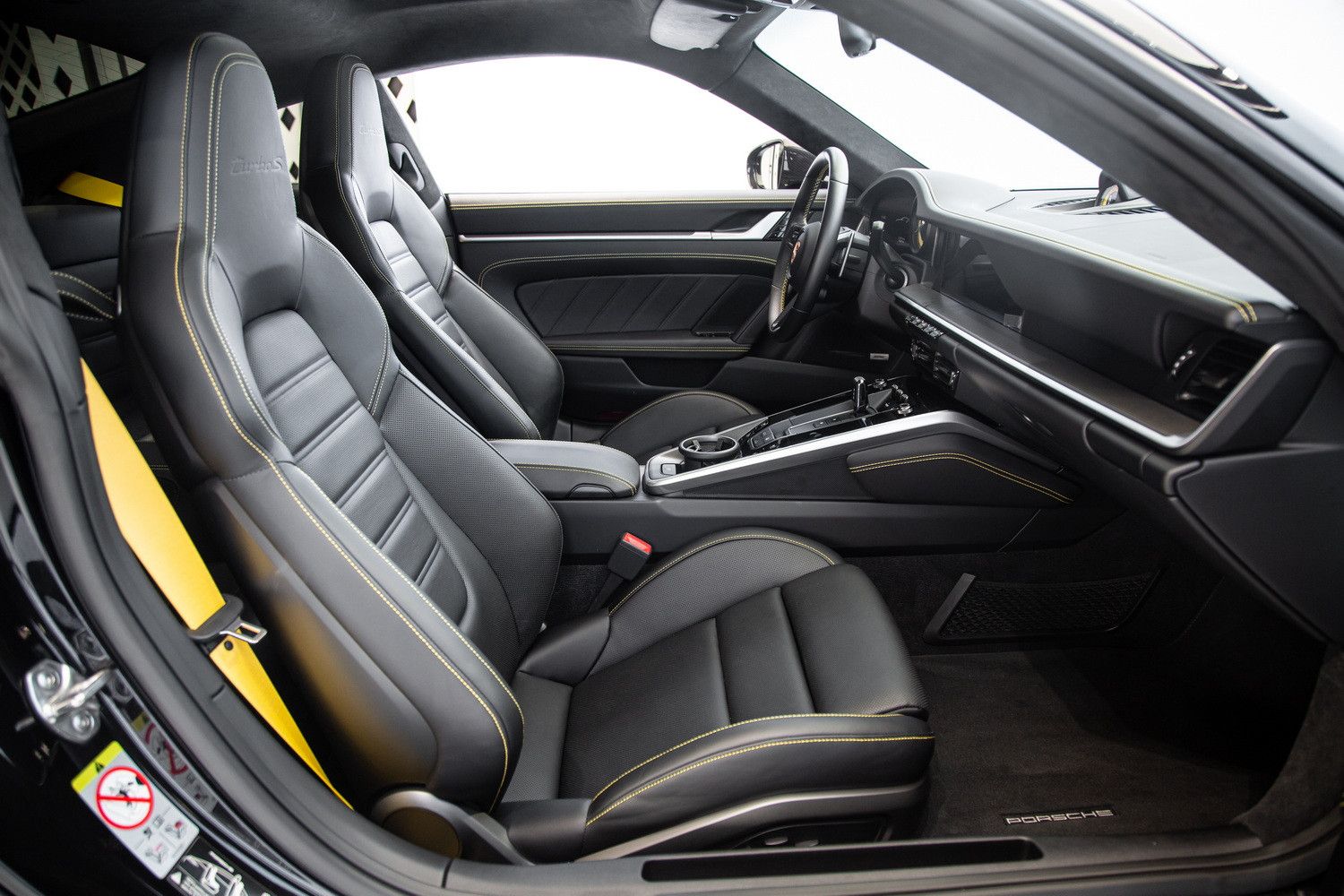2021 Porsche 911 Carrera Carrera Turbo S