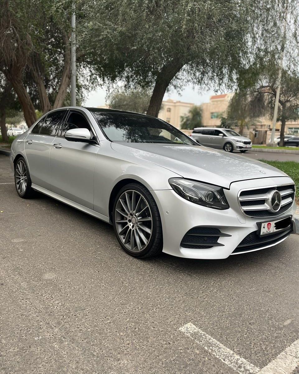2017 Mercedes-Benz E-Class E300