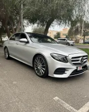 2017 Mercedes-Benz E-Class E300