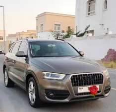 2015 اودي كيو٣ S line Premium