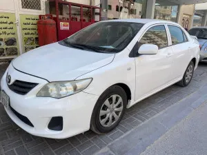 2013 Toyota Corolla Exclusive