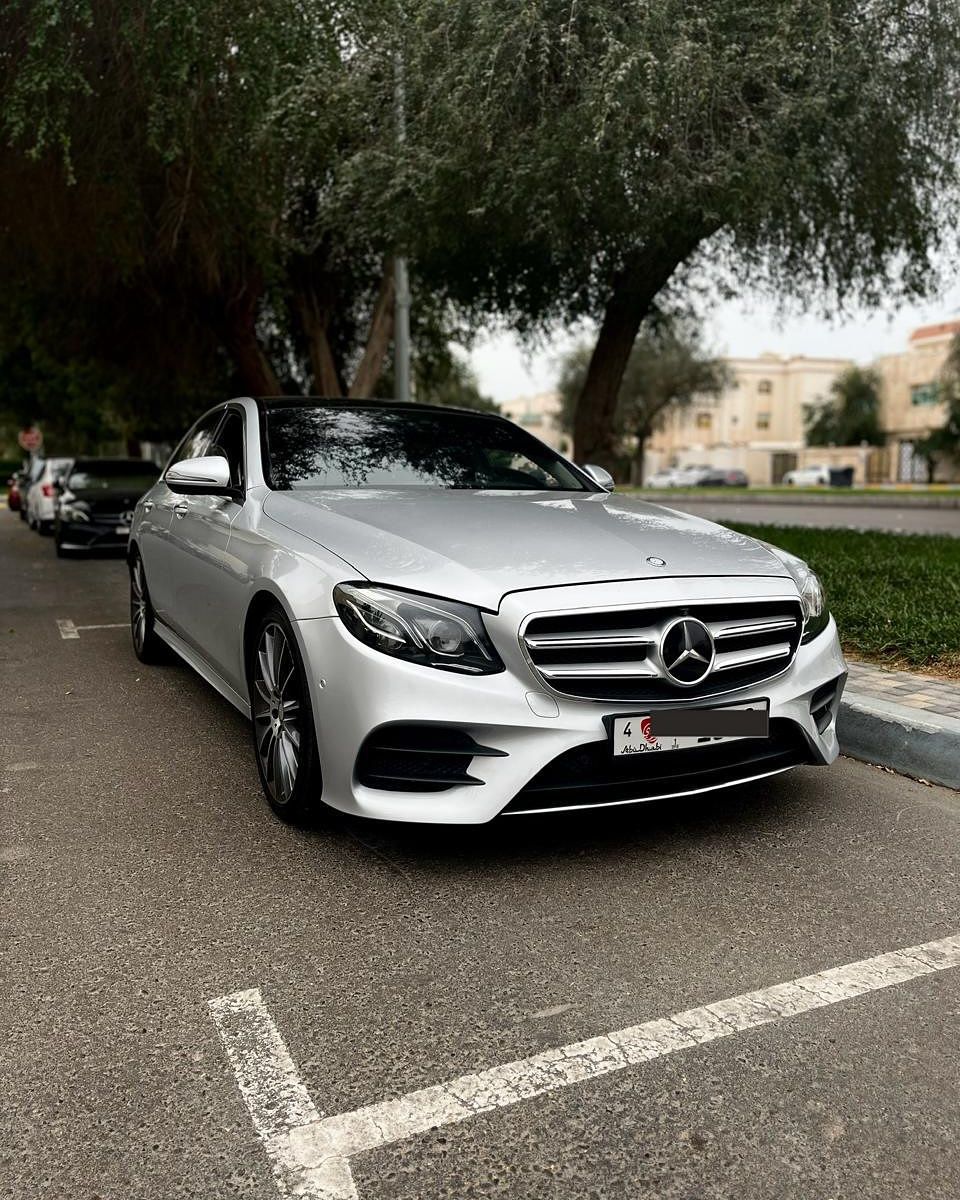 2017 Mercedes-Benz E-Class E300