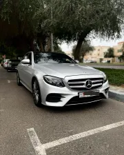 2017 Mercedes-Benz E-Class E300