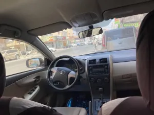 2013 Toyota Corolla Exclusive