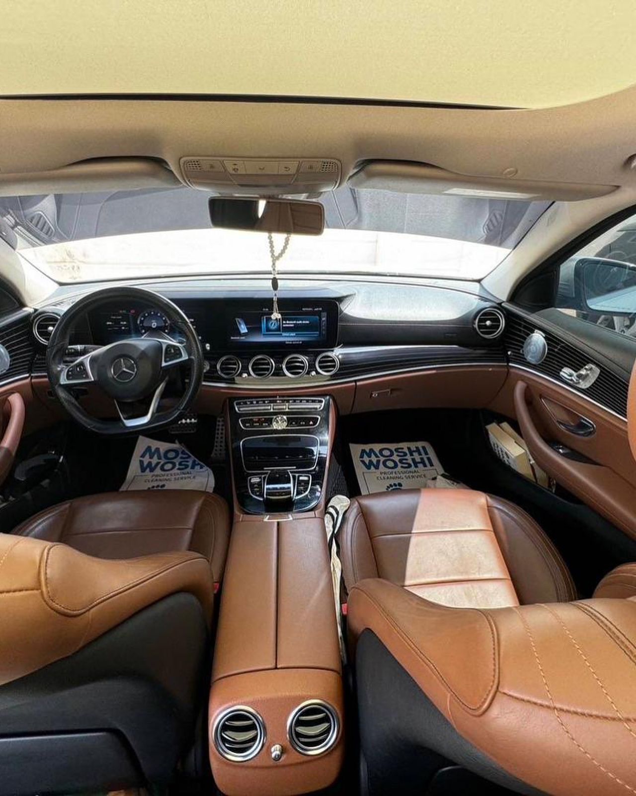 2017 Mercedes-Benz E-Class E300