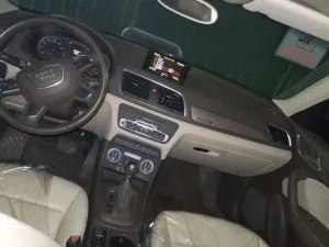 2015 اودي كيو٣ S line Premium
