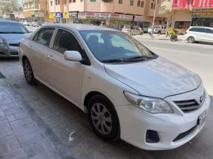 2013 Toyota Corolla Exclusive