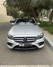 2017 Mercedes-Benz E-Class E300