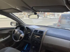 2013 Toyota Corolla Exclusive