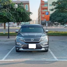 2016 هوندا بايلوت Touring