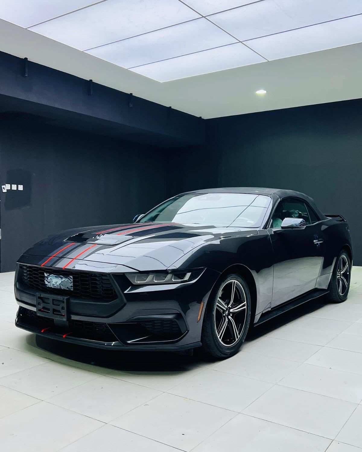 2024 Ford Mustang GT Premium Fastback