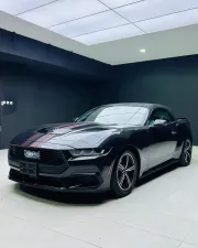 2024 Ford Mustang GT Premium Fastback