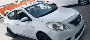 2014 نيسان صني S