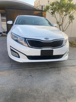 2015 Kia Optima S