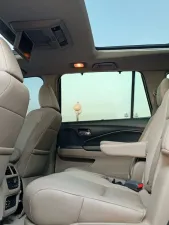 2016 هوندا بايلوت Touring