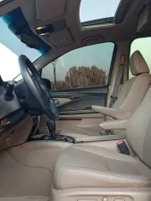 2016 هوندا بايلوت Touring
