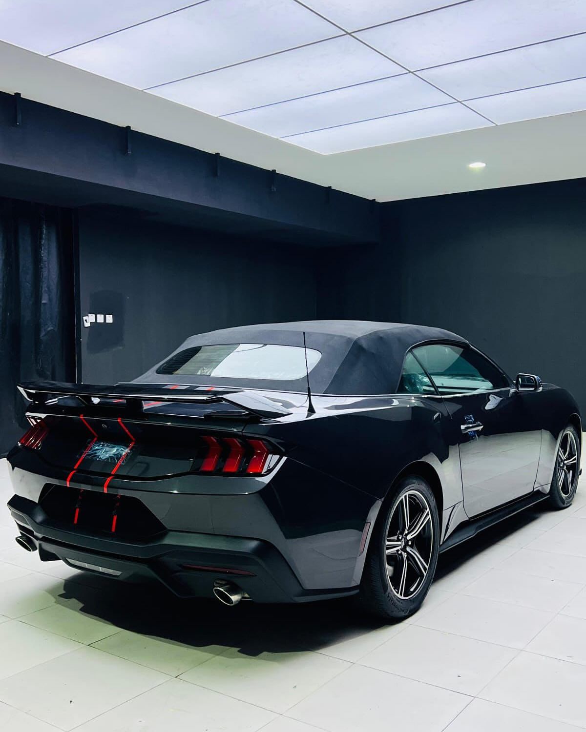 2024 Ford Mustang GT Premium Fastback