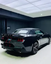 2024 Ford Mustang GT Premium Fastback