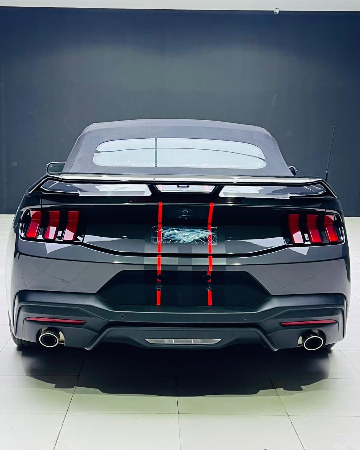 2024 Ford Mustang GT Premium Fastback