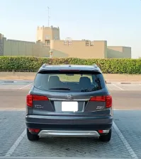 2016 هوندا بايلوت Touring