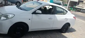 2014 نيسان صني S