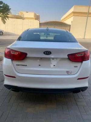 2015 Kia Optima S