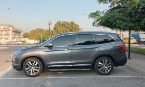 2016 هوندا بايلوت Touring