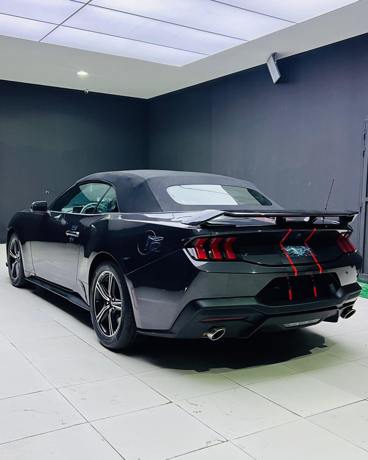 2024 Ford Mustang GT Premium Fastback