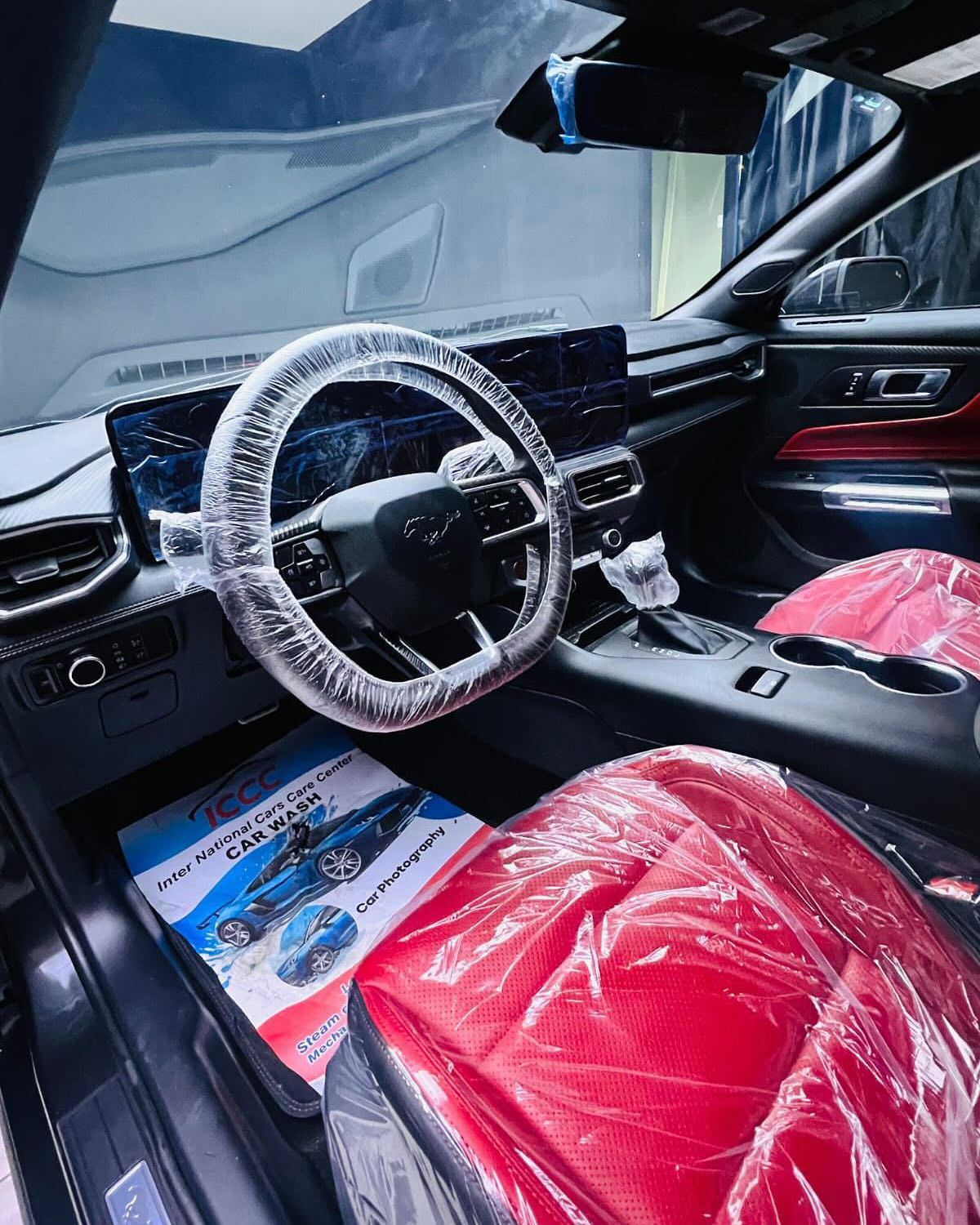 2024 Ford Mustang GT Premium Fastback