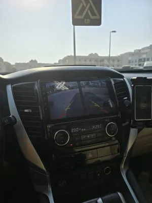 2019 ميتسوبيشي مونتيرو Limited