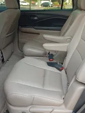 2016 هوندا بايلوت Touring