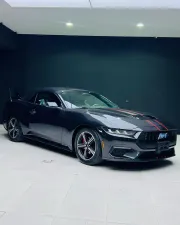 2024 Ford Mustang GT Premium Fastback
