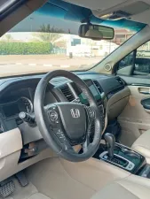 2016 هوندا بايلوت Touring
