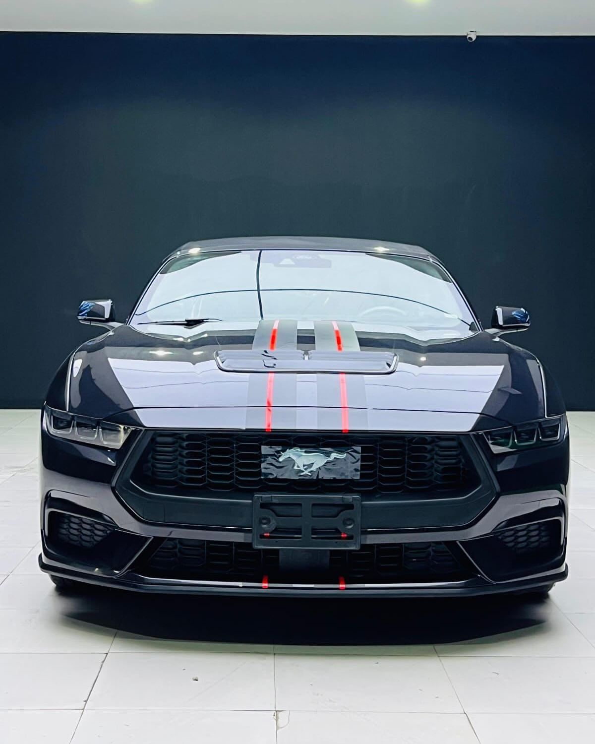 2024 Ford Mustang GT Premium Fastback