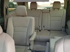2016 هوندا بايلوت Touring