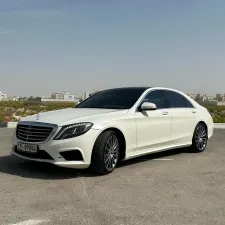 2015 Mercedes-Benz S-Class S500