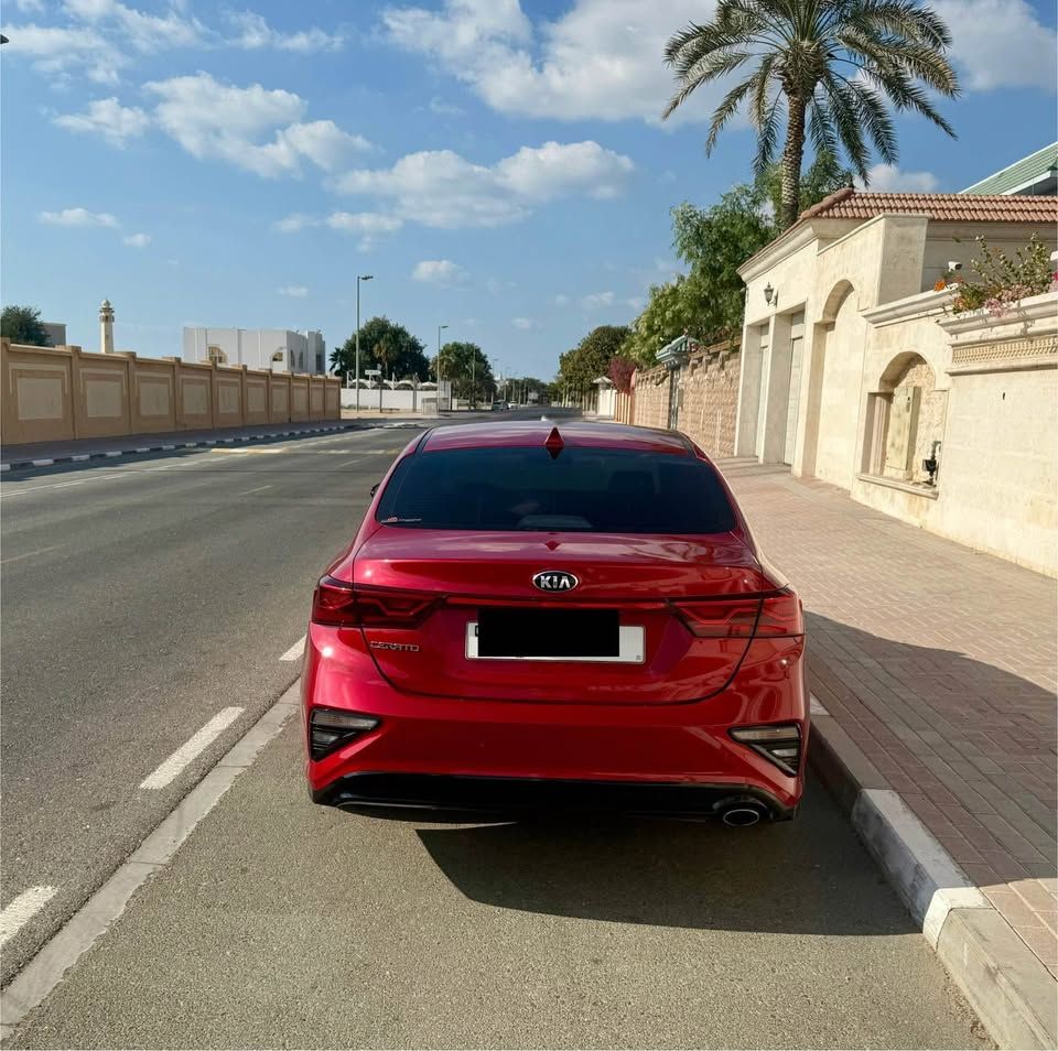 2019 كيا سيراتو S