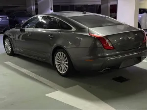 2015 جاكوار اكس جي ال