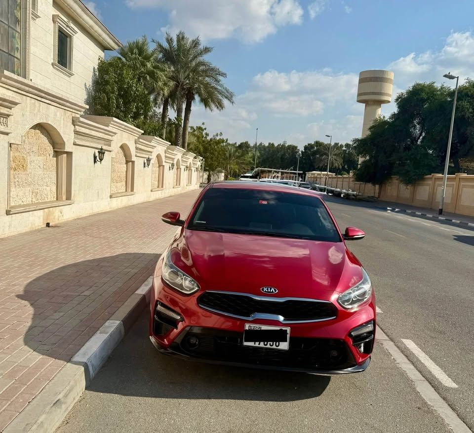 2019 كيا سيراتو S