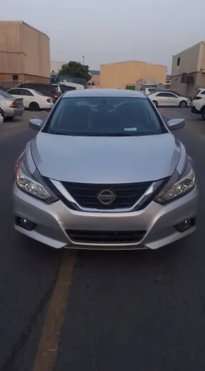 2016 Nissan Altima S