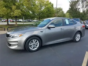 2017 Kia Optima LX