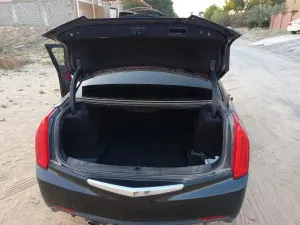 2014 Cadillac ATS V Sedan