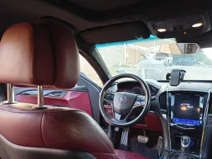 2014 Cadillac ATS V Sedan