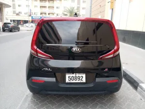 2021 كيا سول S
